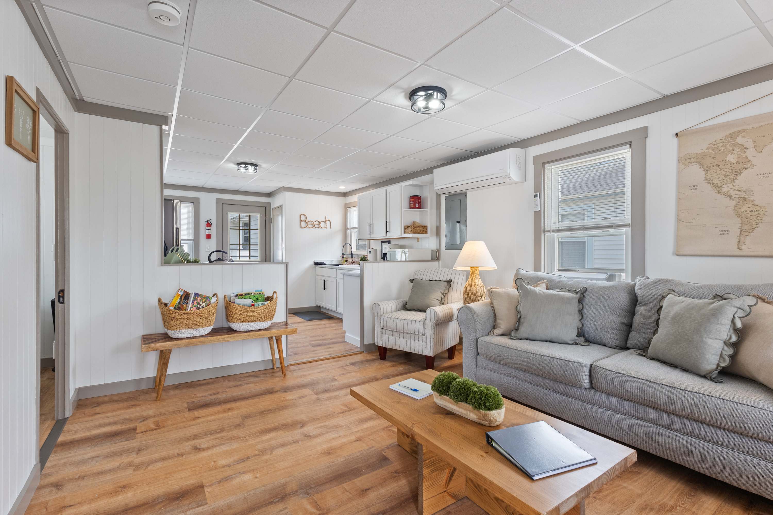 High Tide - Heart of Hampton Beach!